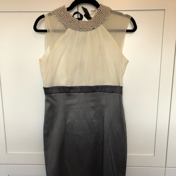 Elegant cocktail dress - Picture 1 of 2